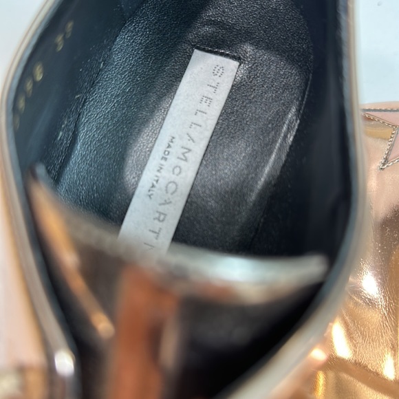 Stella McCartney lace shoes - Picture 5 of 10